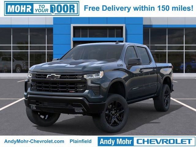 New 2026 Chevrolet Silverado 1500 LT Trail Boss w/ Convenience Package II image 7