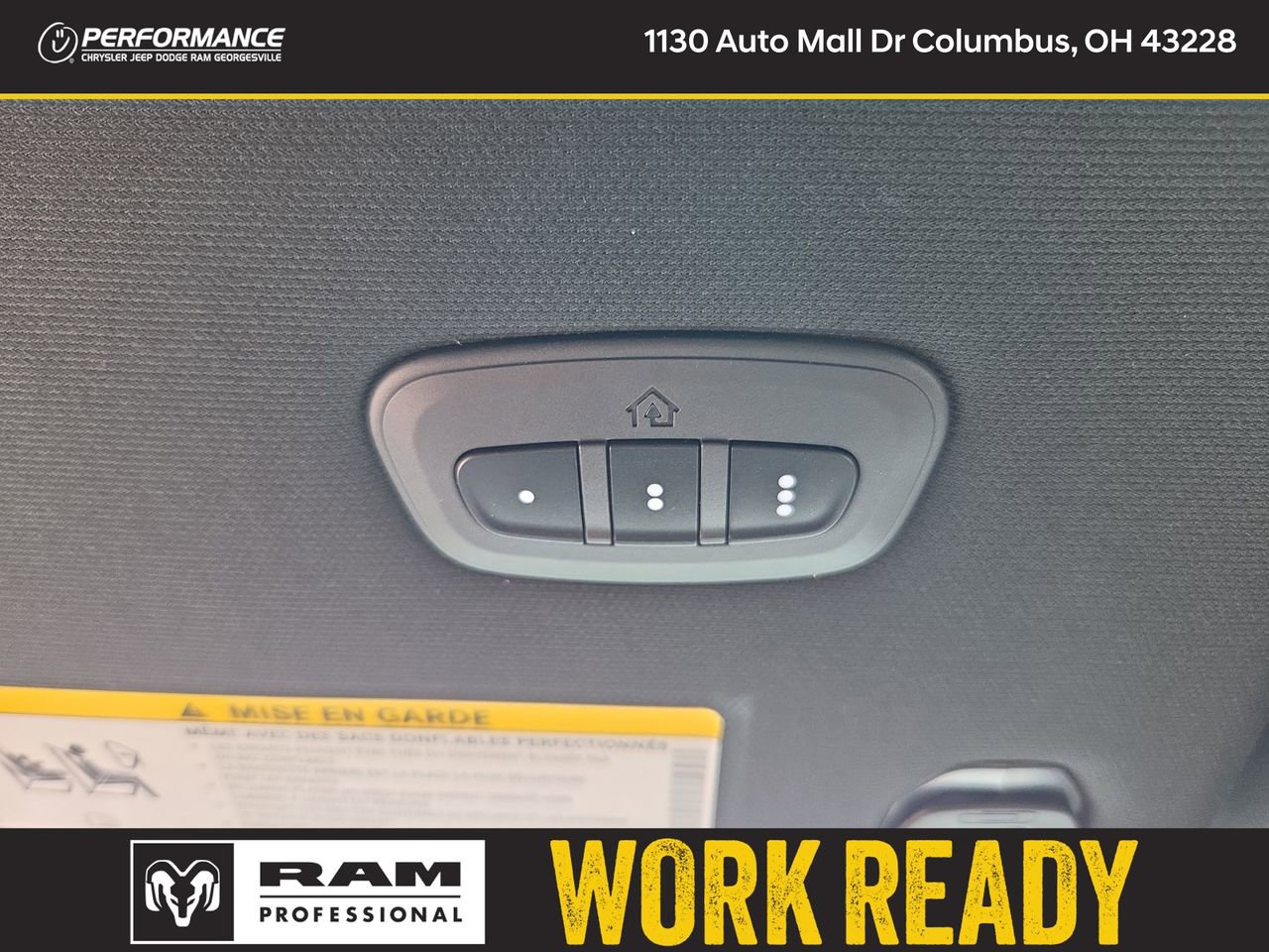 New 2026 RAM 2500 Big Horn AWD/4WD image 25