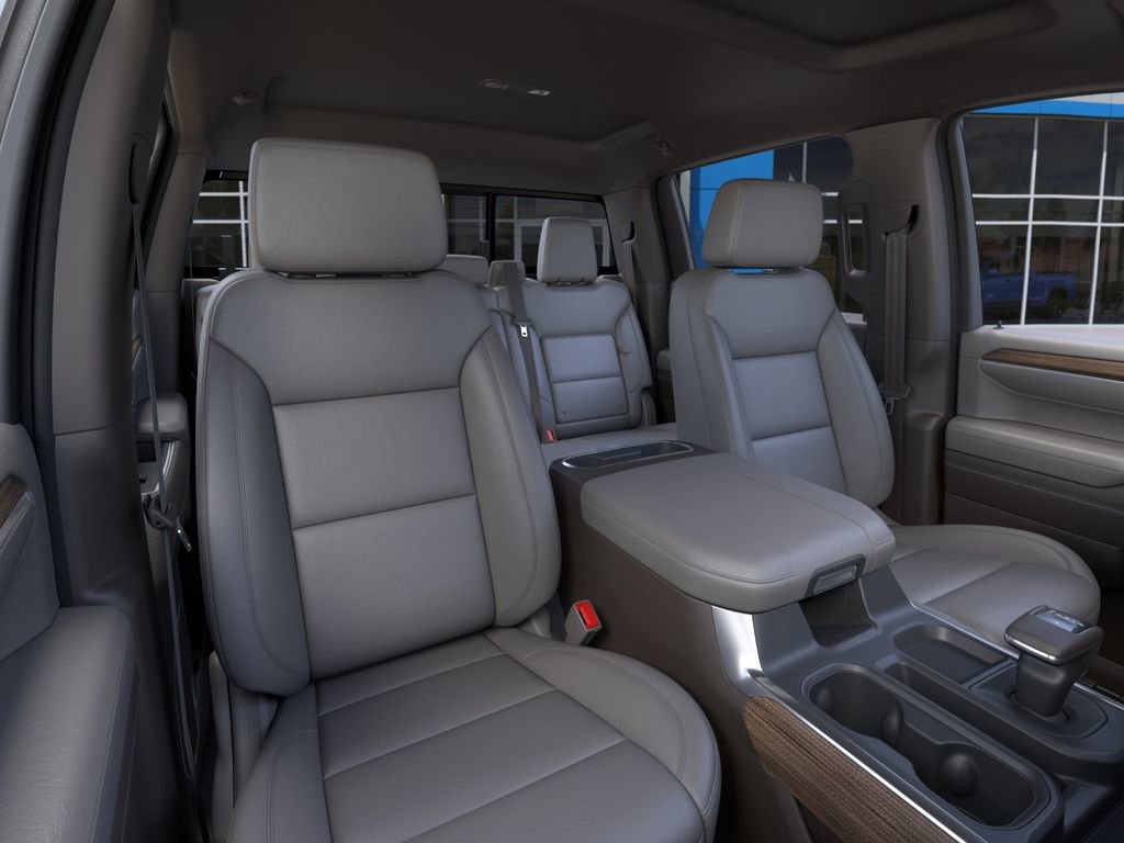 New 2026 Chevrolet Silverado 1500 RST w/ Convenience Package II AWD/4WD image 16