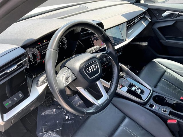 Used 2023 Audi A3 2.0T Premium Plus w/ Premium Plus Package AWD/4WD image 14