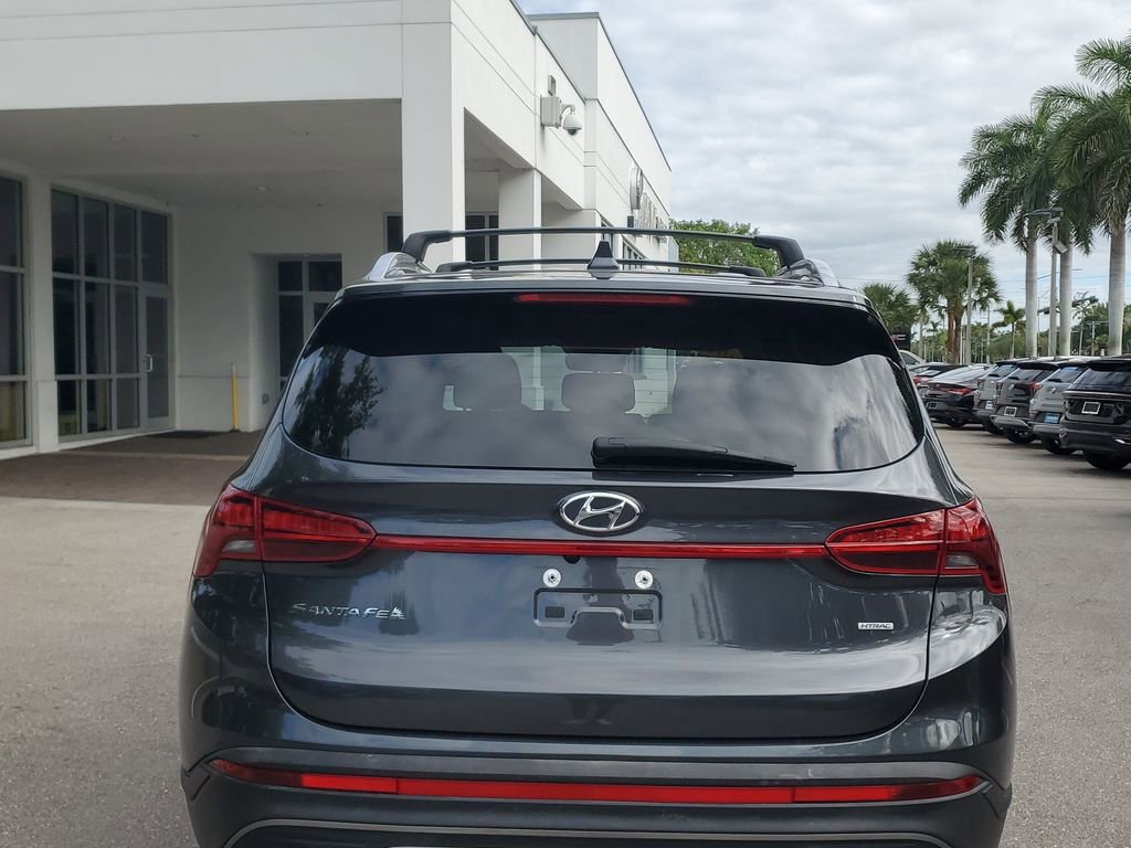Used 2023 Hyundai Santa Fe SEL image 17