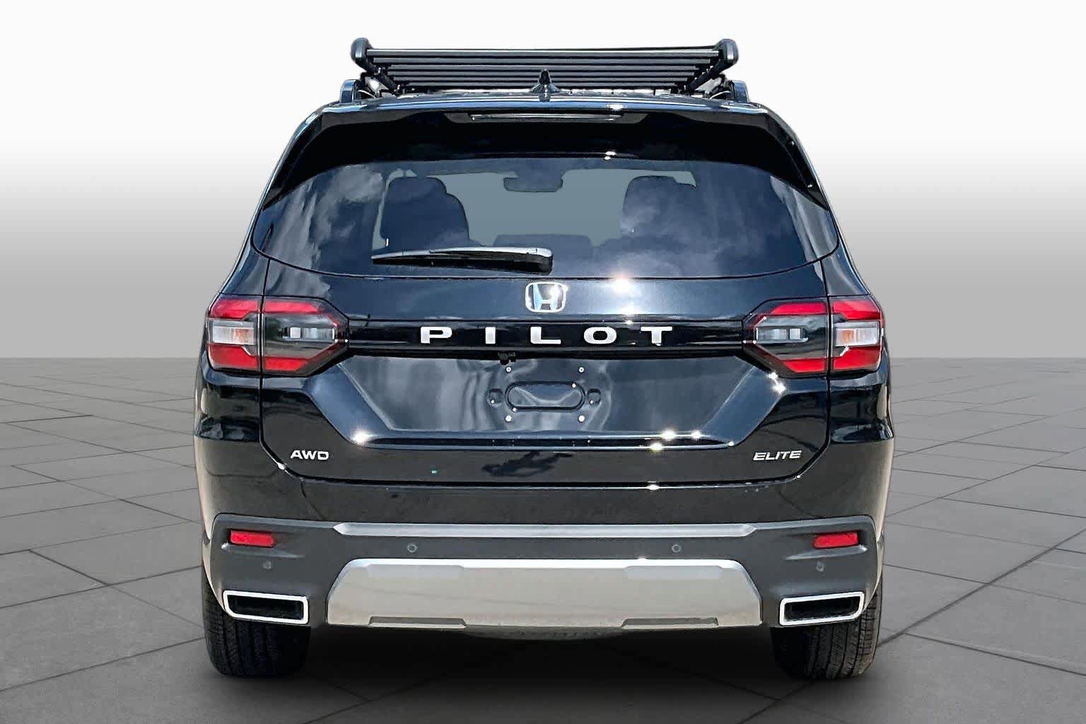 New 2026 Honda Pilot Elite image 4