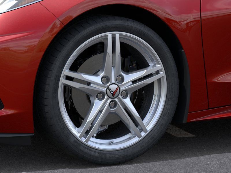 New 2026 Chevrolet Corvette Stingray Coupe w/ 1LT RWD image 9