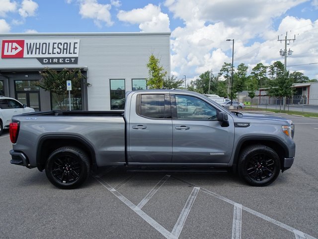 Used 2021 GMC Sierra 1500 Elevation image 3