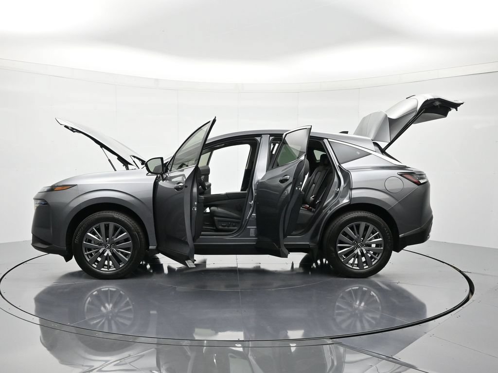 New 2026 Nissan Murano SL AWD/4WD image 46