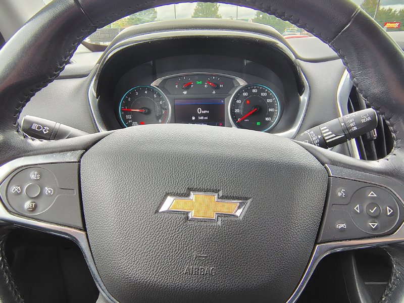 Used 2020 Chevrolet Traverse LT FWD image 12