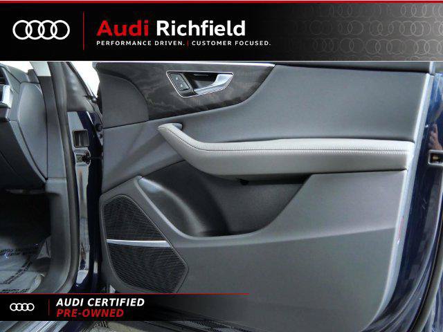 Certified 2023 Audi Q8 Premium Plus AWD/4WD image 28