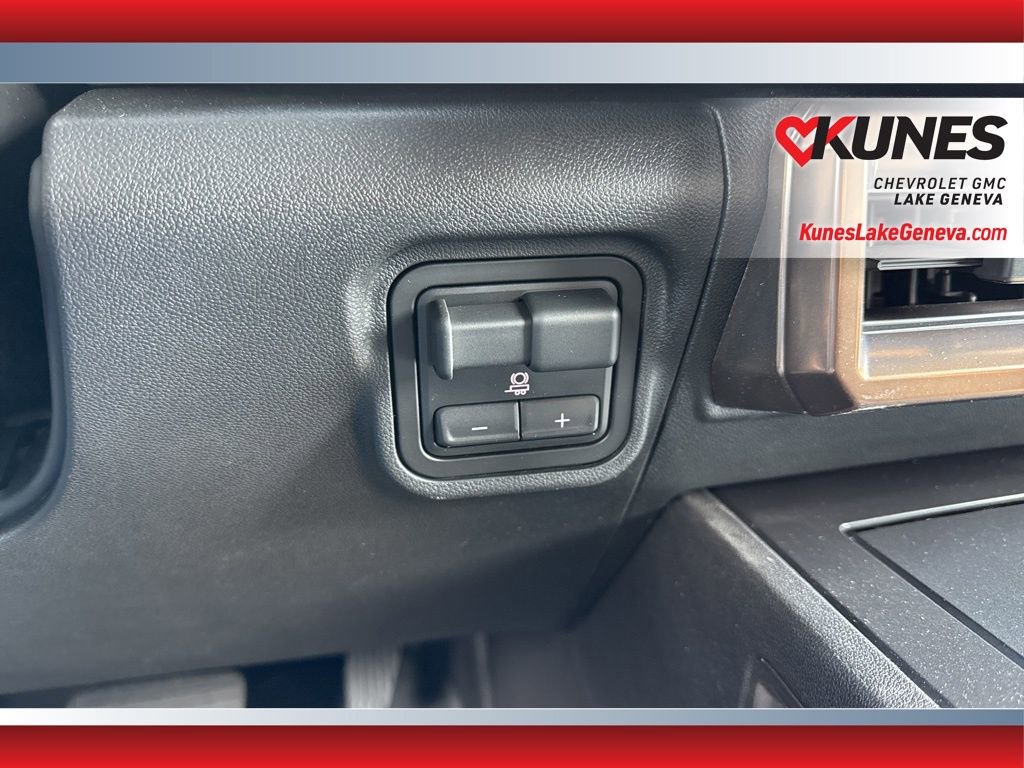 New 2025 GMC Hummer EV 2X AWD/4WD image 52