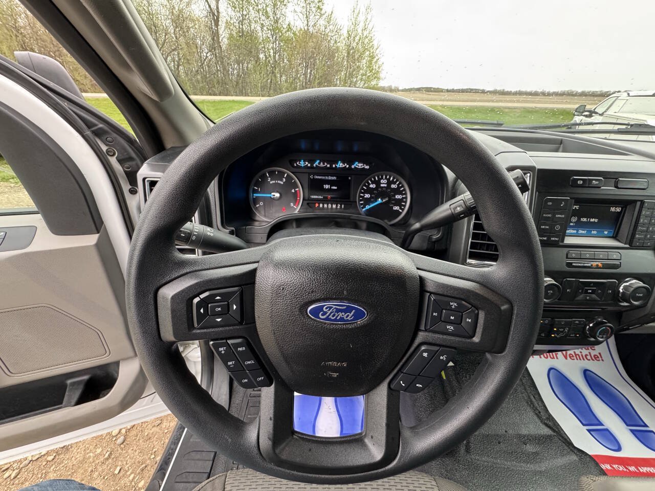 Used 2017 Ford F350 XLT w/ XLT Value Package AWD/4WD image 29