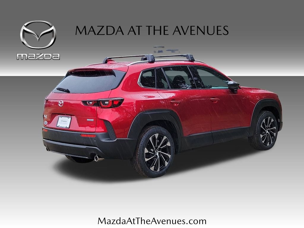 New 2026 MAZDA CX-50 2.5 Hybrid w/ Weather Package image 4
