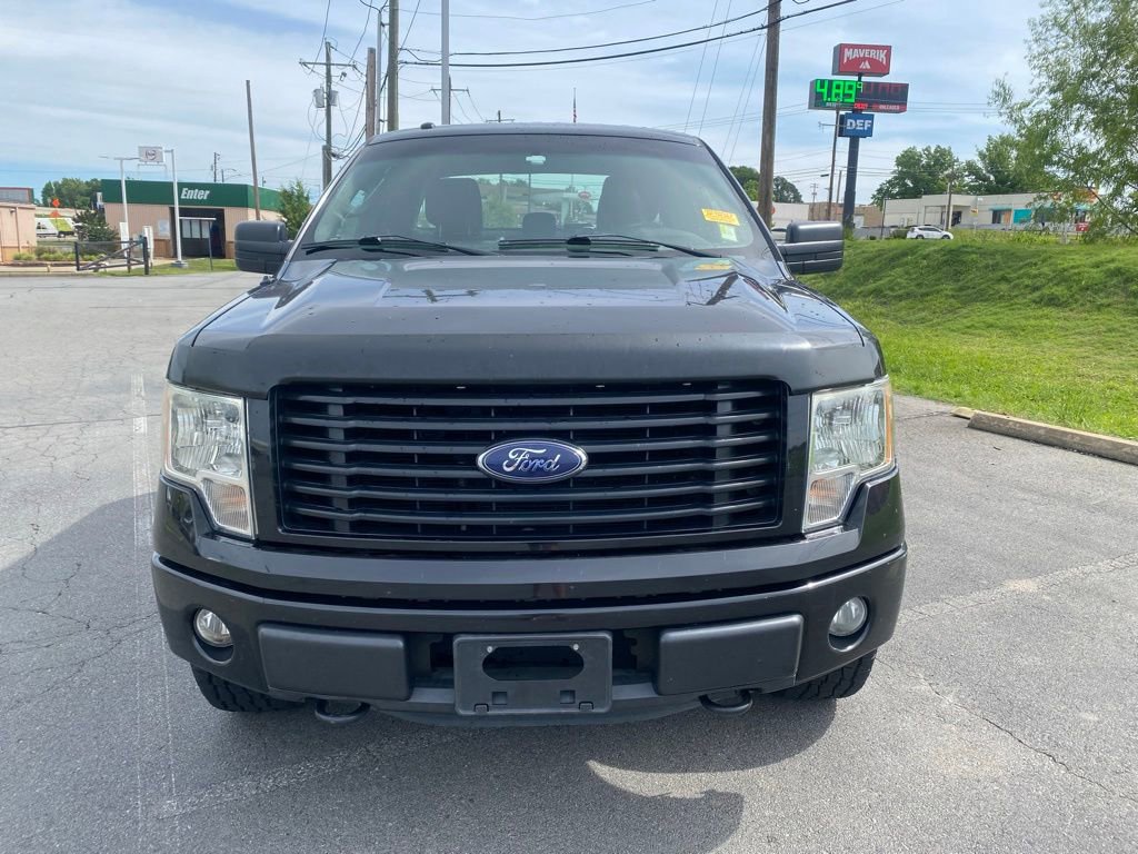 Used 2014 Ford F150 STX w/ Equipment Group 201A Mid AWD/4WD image 2