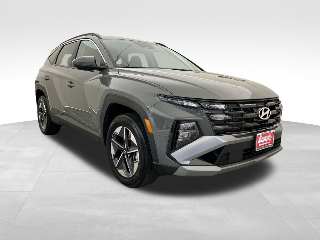 Used 2026 Hyundai Tucson SEL AWD/4WD image 8