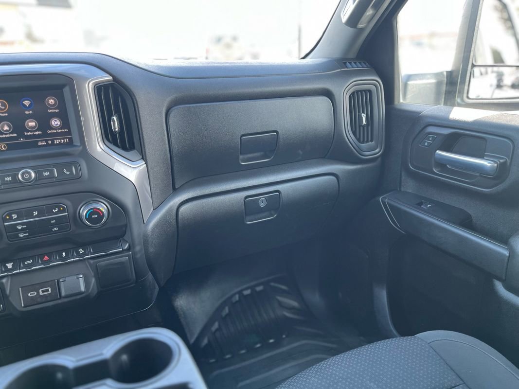 Used 2022 Chevrolet Silverado 3500 W/T w/ WT Convenience Package image 14