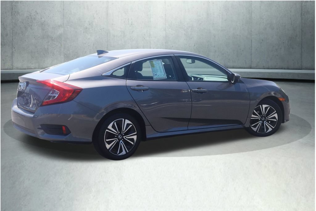Used 2016 Honda Civic EX-L image 12