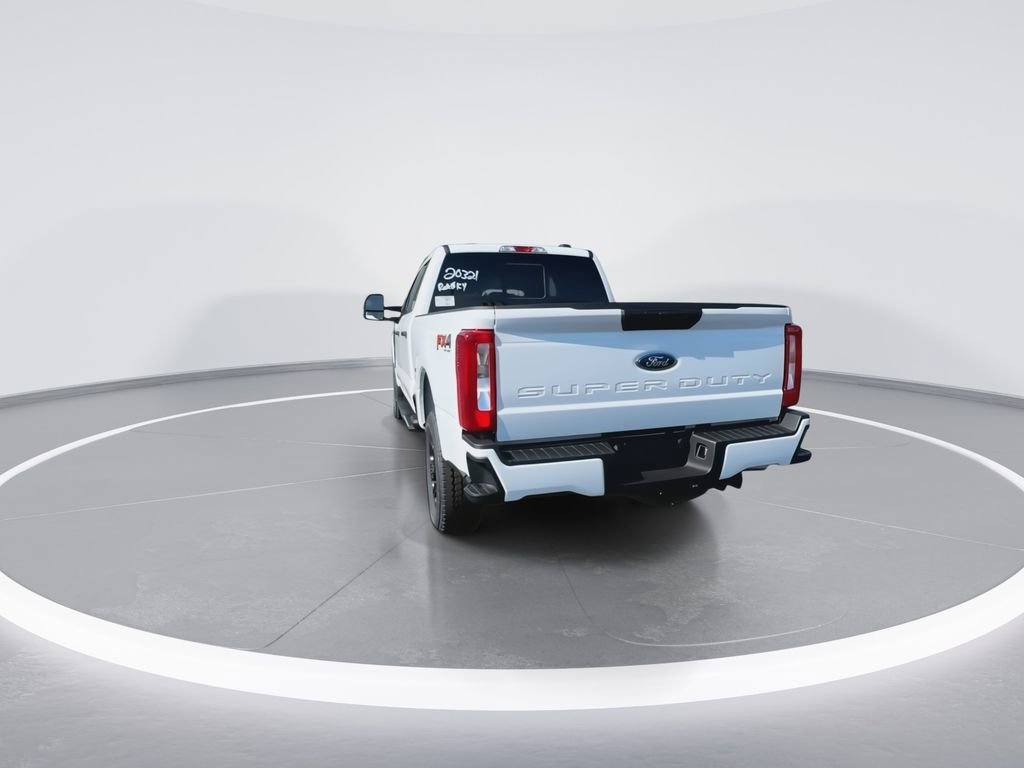 New 2026 Ford F350 XL w/ STX Appearance Package image 18