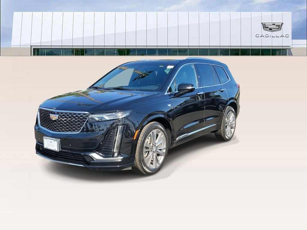Certified 2023 Cadillac XT6 Premium Luxury image 4