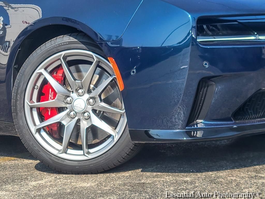 Used 2024 Dodge Charger Daytona Scat Pack w/ Plus Group AWD/4WD image 5