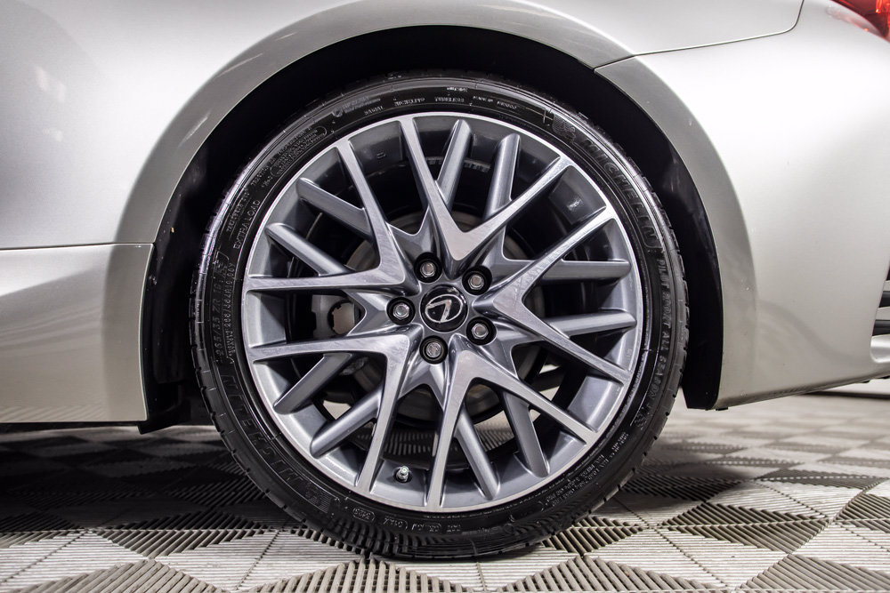 Used 2016 Lexus RC 200t RWD image 48