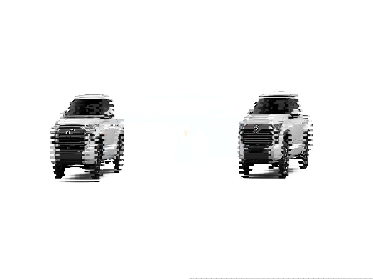New 2026 Toyota Tundra Limited image 18