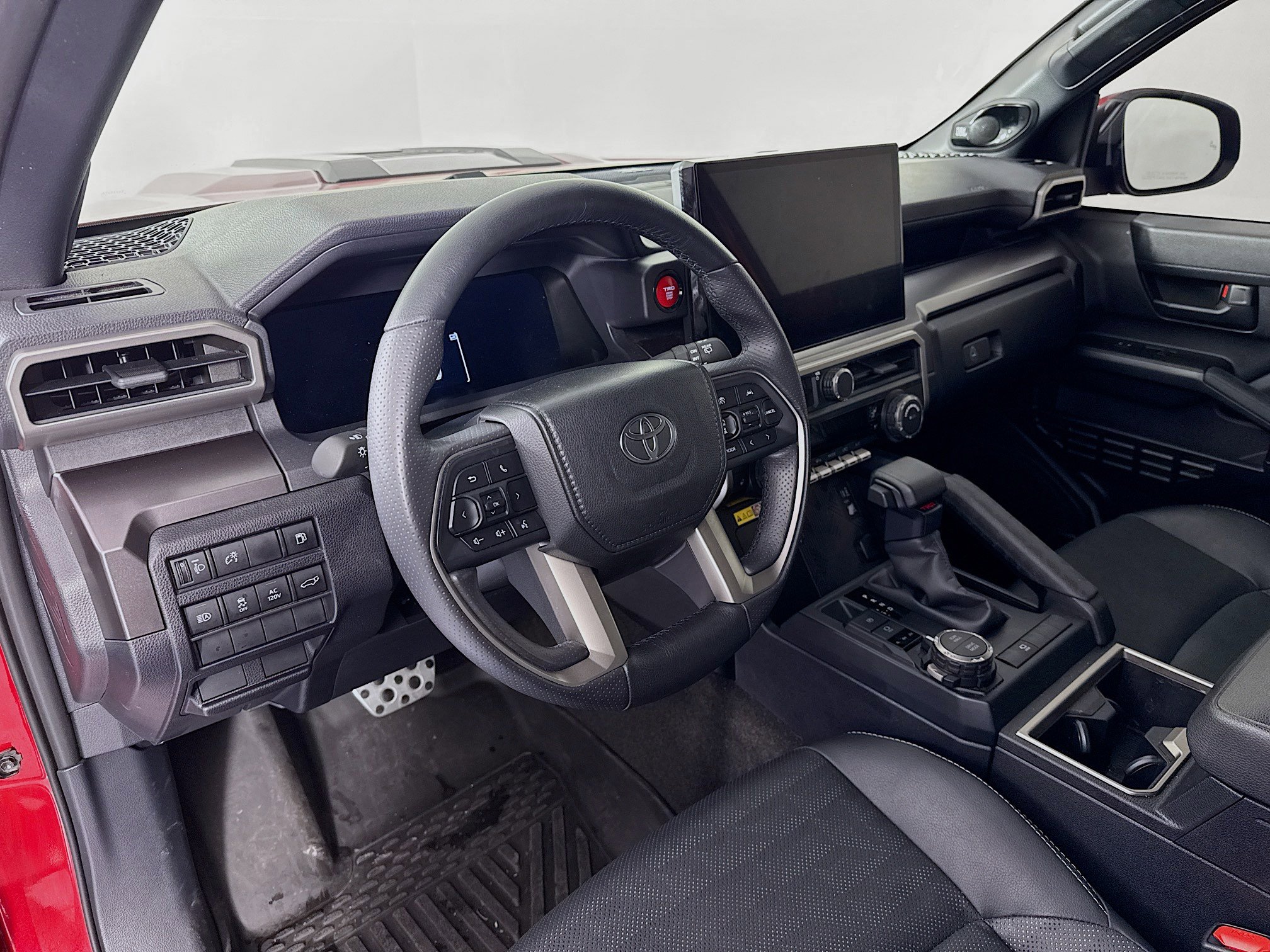 Used 2025 Toyota 4Runner TRD Sport image 9