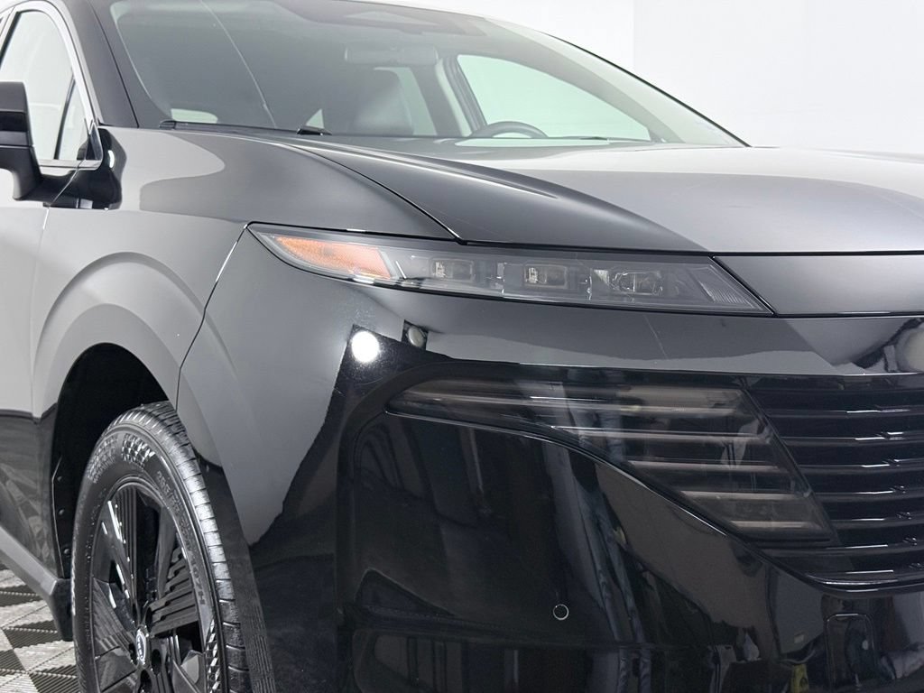 Certified 2025 Nissan Murano SV AWD/4WD image 10