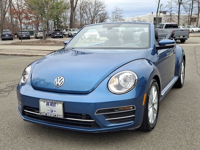 Used 2017 Volkswagen Beetle 1.8T SE image 4