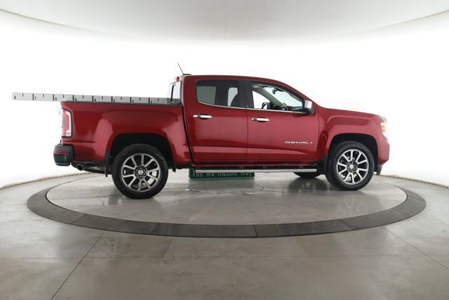 Used 2021 GMC Canyon Denali AWD/4WD image 6