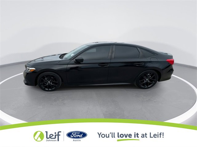 Used 2023 Honda Civic Sport image 6