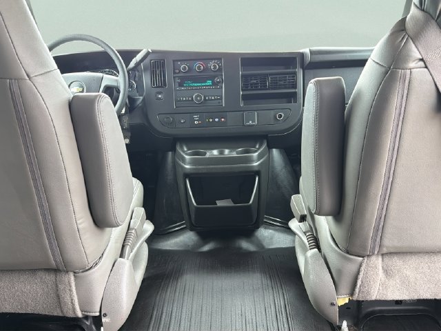 Certified 2025 Chevrolet Express 2500 Extended w/ Driver Convenience Package RWD image 26
