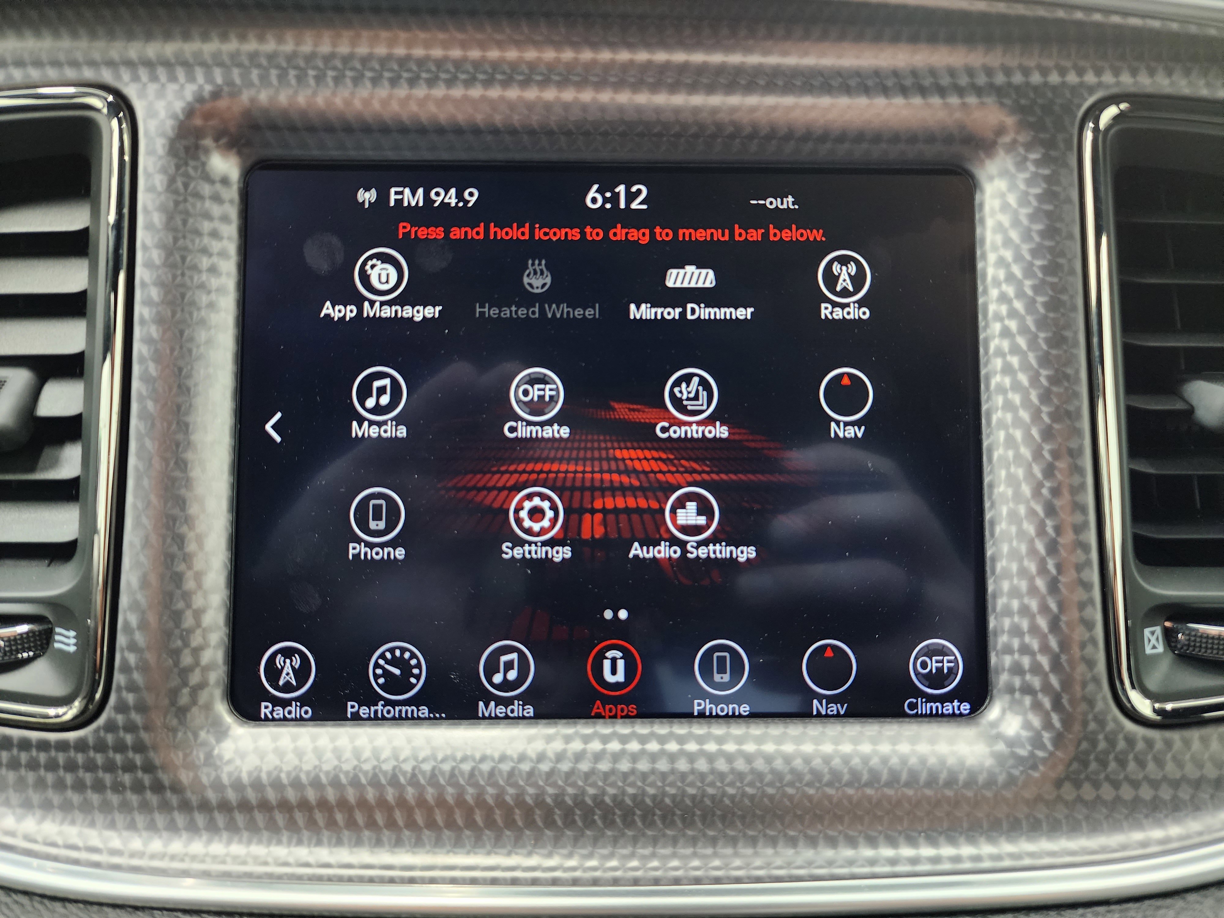 Used 2017 Dodge Challenger SRT Hellcat RWD image 46