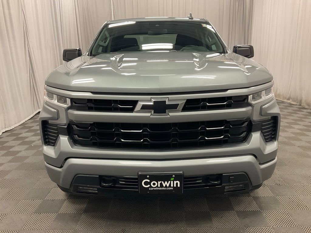 Used 2023 Chevrolet Silverado 1500 RST AWD/4WD image 12