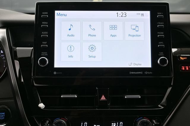 Certified 2023 Toyota Camry XSE FWD image 23
