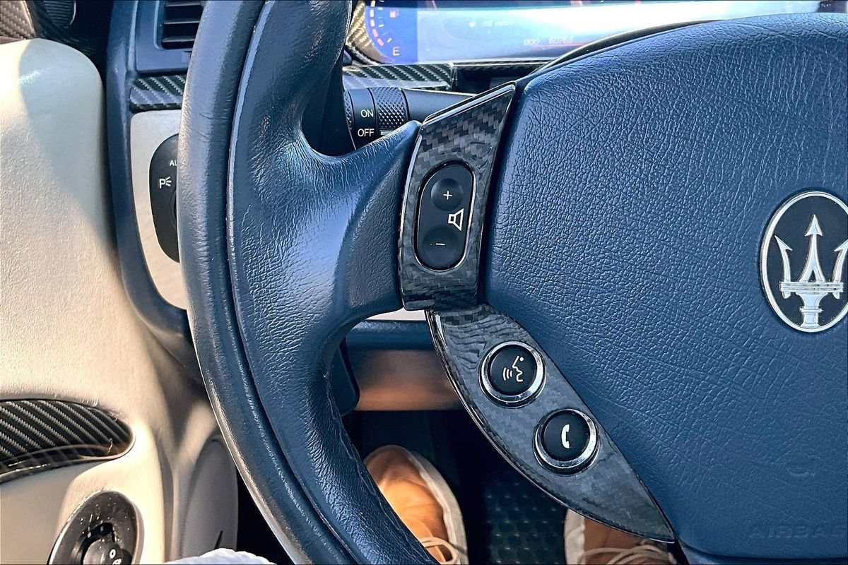 Used 2014 Maserati GranTurismo Sport RWD image 11