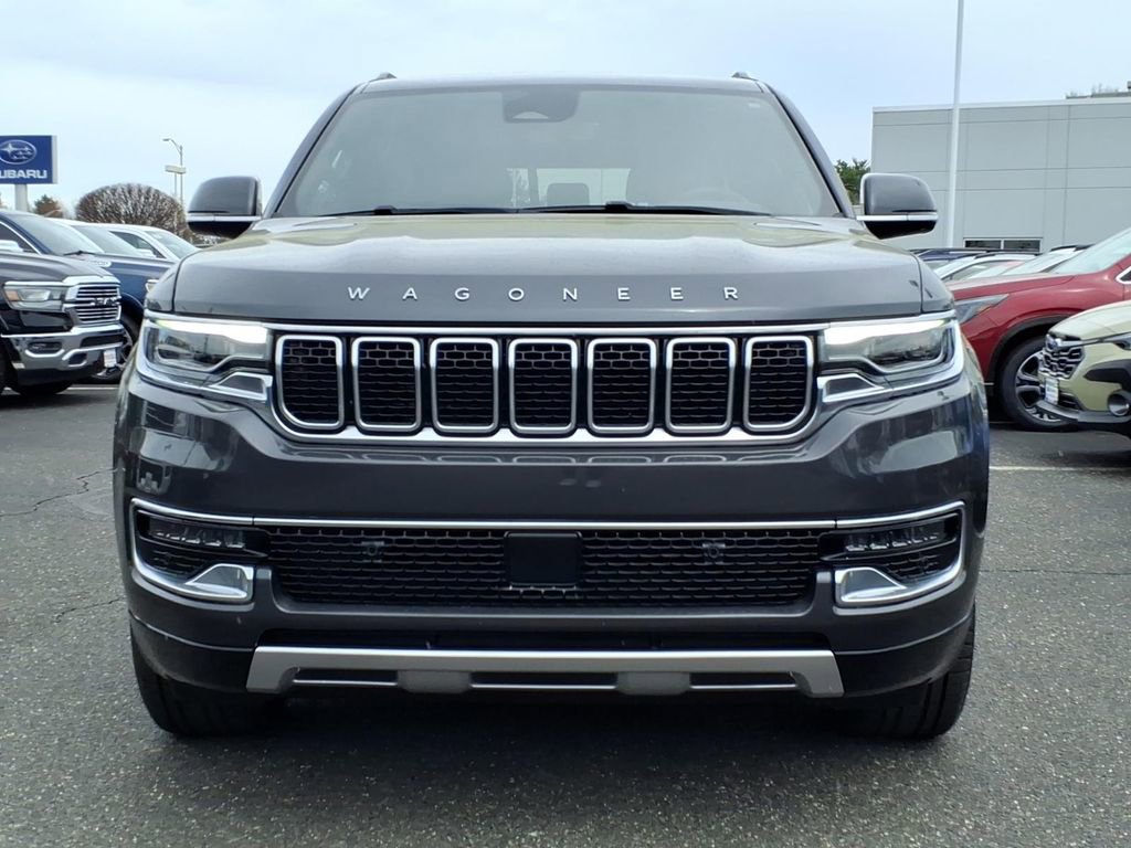 Used 2022 Jeep Wagoneer Series II image 2