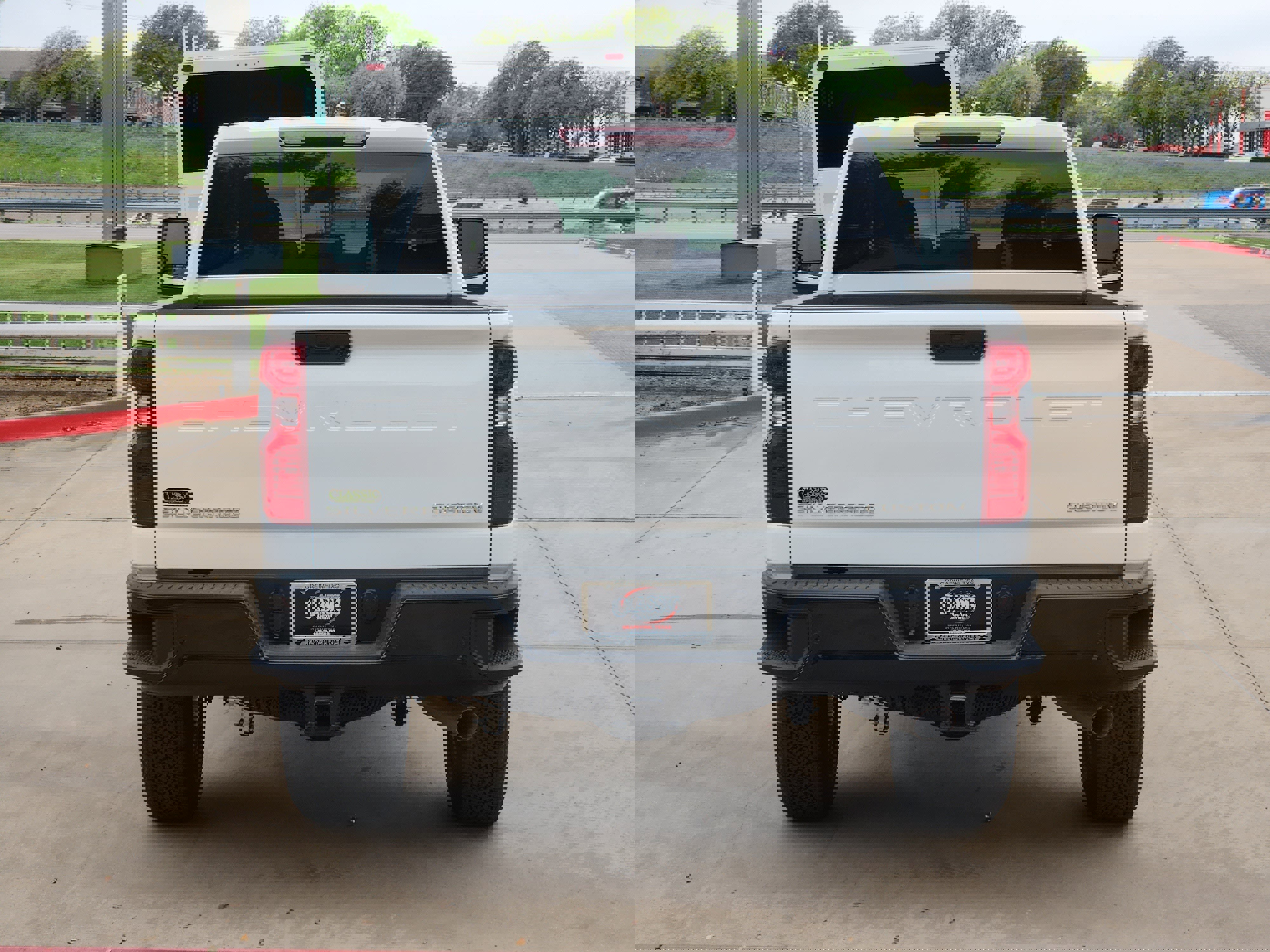 New 2026 Chevrolet Silverado 2500 Custom image 14