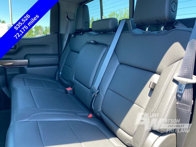 Used 2021 Chevrolet Silverado 1500 LT Trail Boss w/ Convenience Package II AWD/4WD image 18