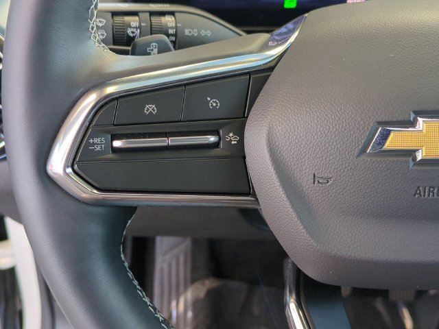 Certified 2026 Chevrolet Equinox EV LT AWD/4WD image 12