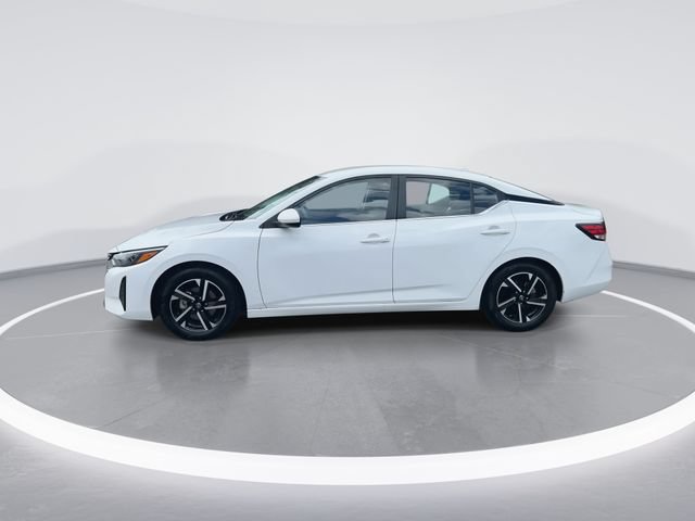 Used 2025 Nissan Sentra SV FWD image 5