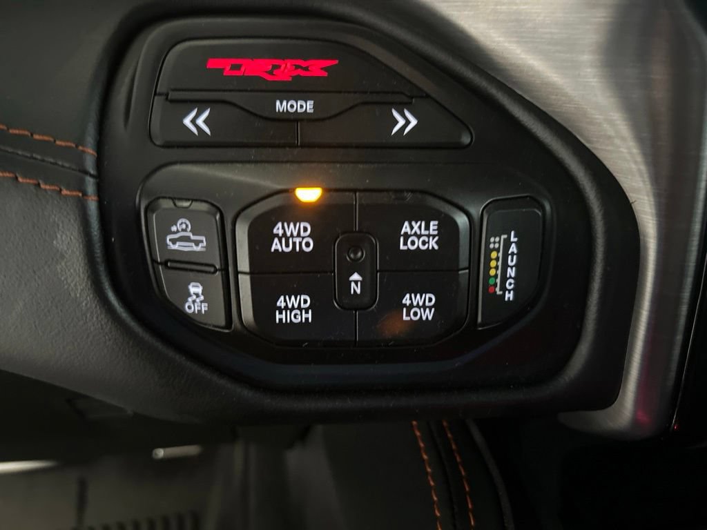 Used 2022 RAM 1500 TRX w/ TRX Level 2 Equipment Group AWD/4WD image 56
