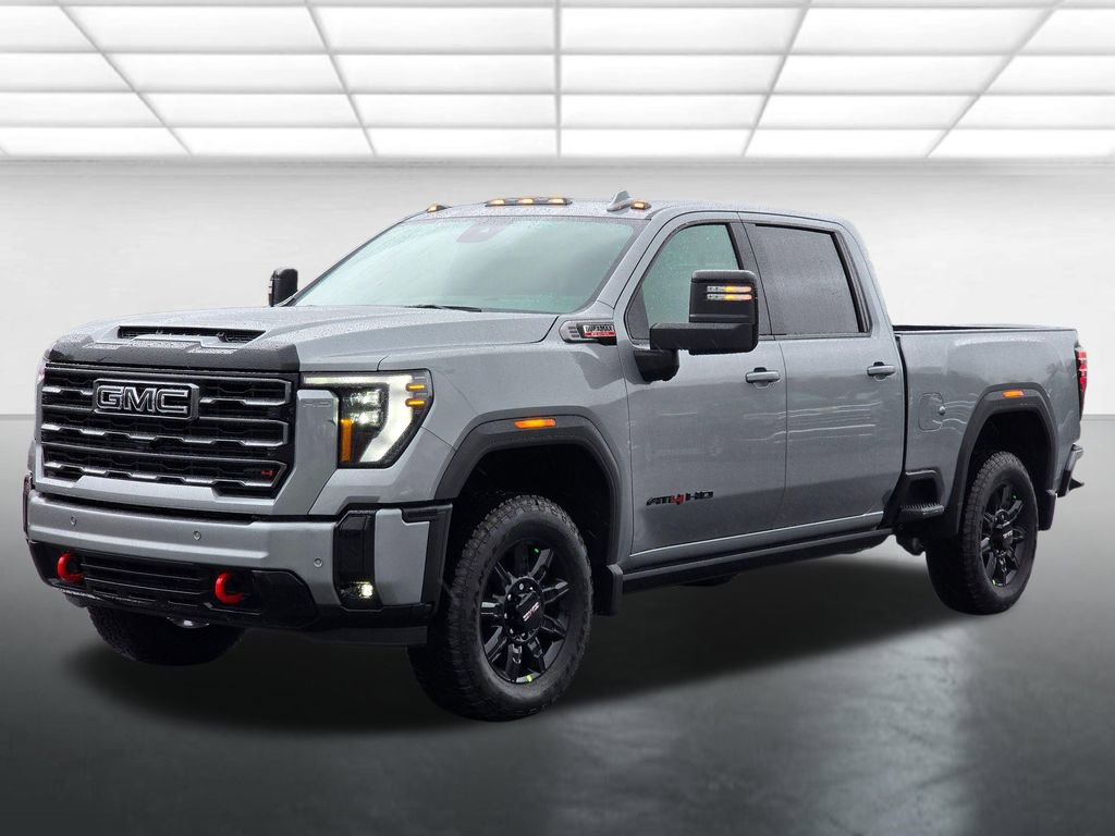 New 2026 GMC Sierra 3500 AT4 w/ AT4 Premium Plus Package image 2
