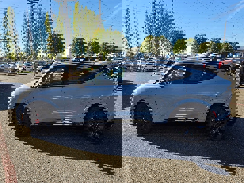 New 2025 Ford Mustang Mach-E GT w/ Interior Protection Package image 8