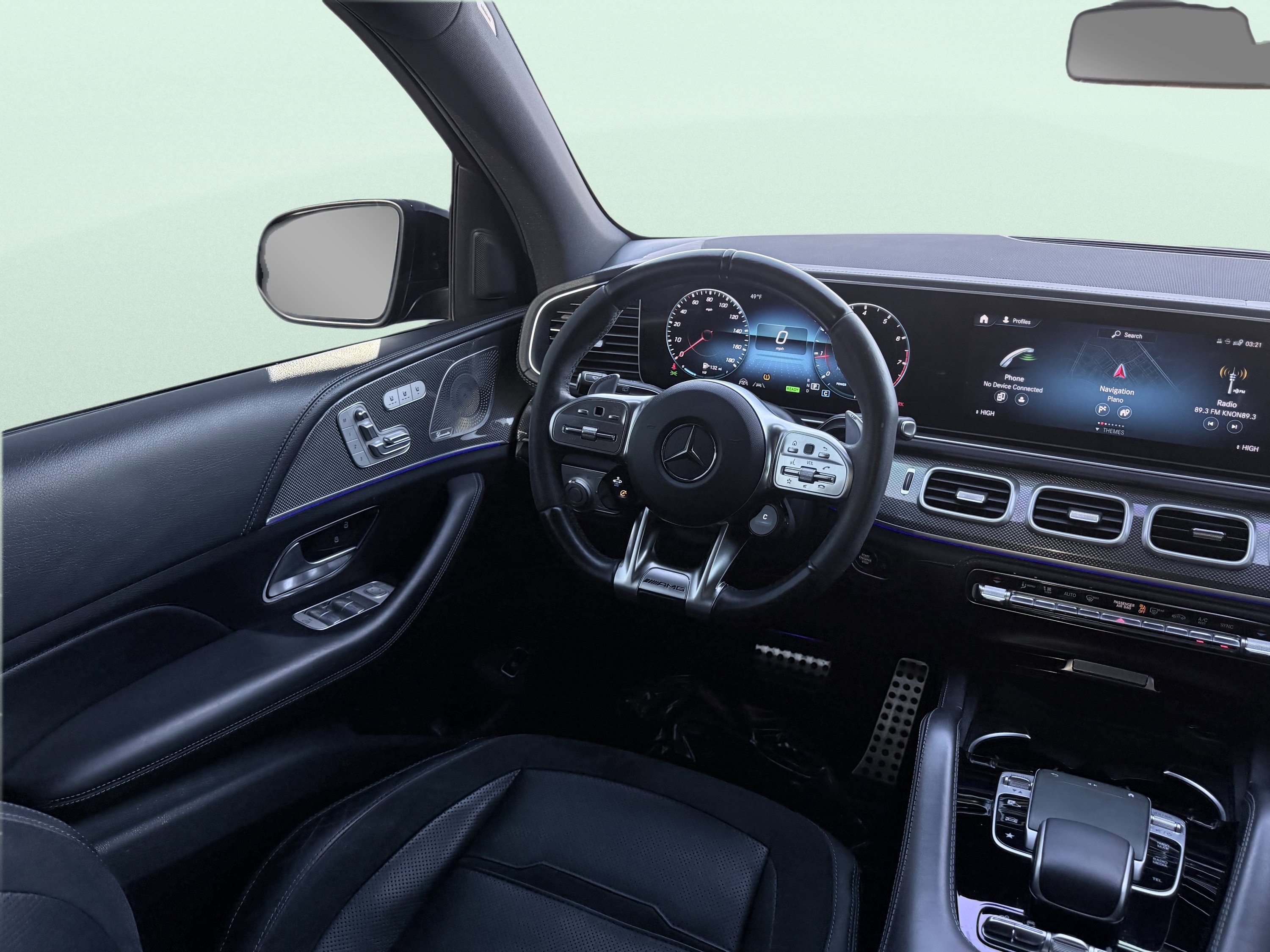 Used 2022 Mercedes-Benz GLE 53 AMG 4MATIC image 54