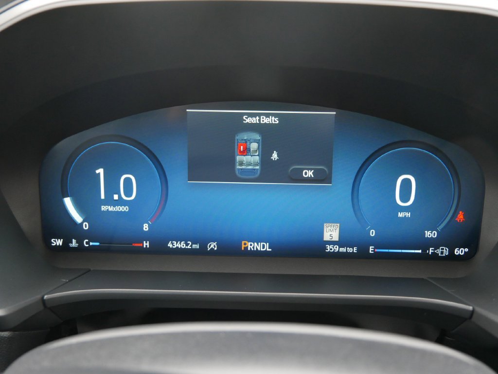 New 2025 Ford Escape Active w/ Active Premium Tech Pack AWD/4WD image 21
