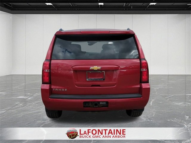 Certified 2015 Chevrolet Tahoe LT image 7