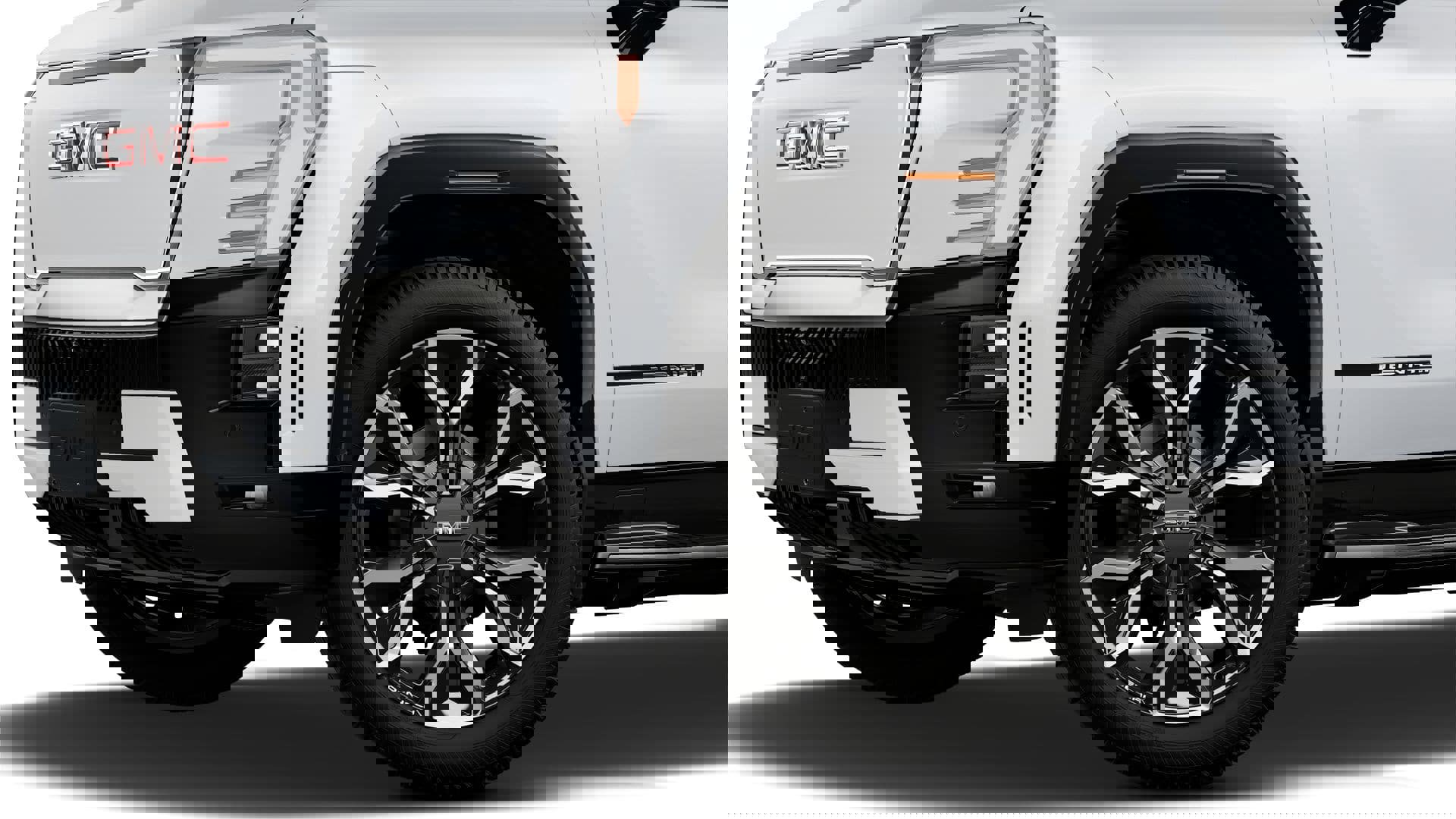 New 2026 GMC Sierra EV Denali image 5