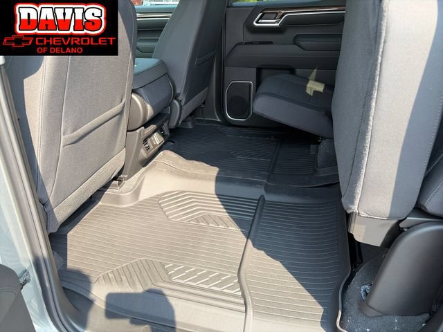 New 2026 Chevrolet Silverado 1500 RST AWD/4WD image 17