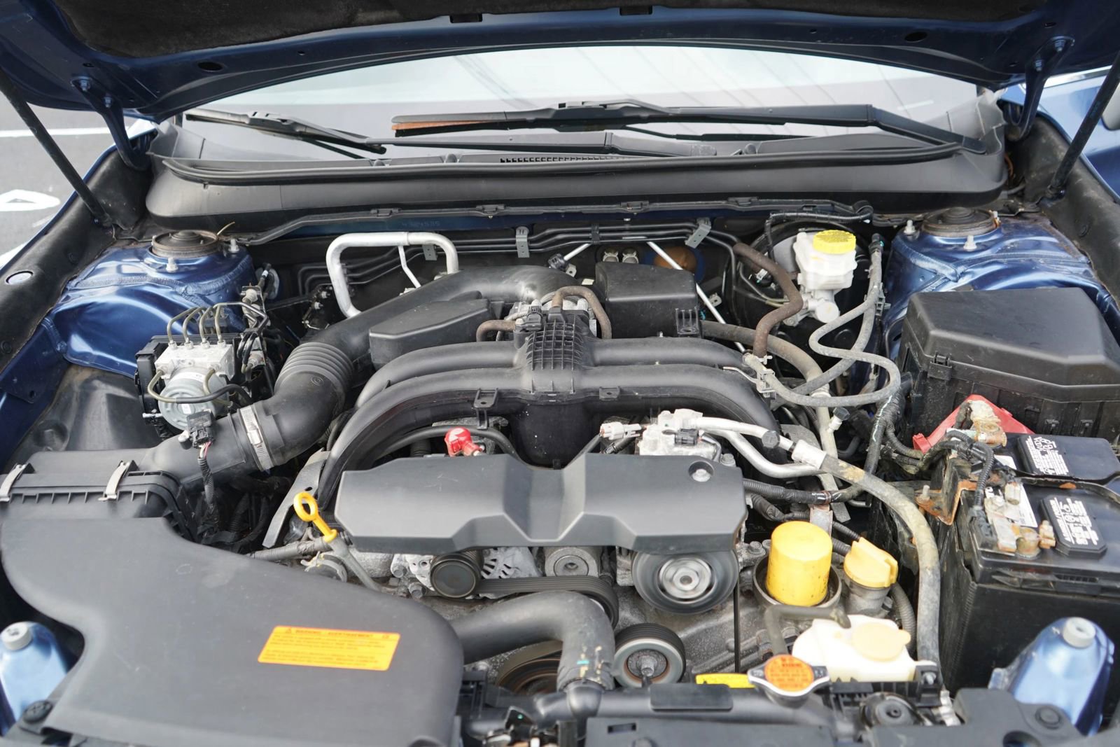 Used 2019 Subaru Legacy 2.5i Premium image 8