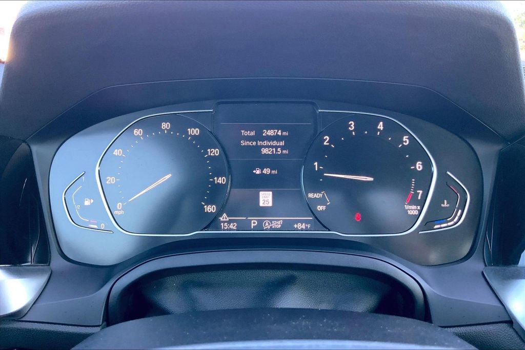 Used 2021 BMW 430i Coupe w/ Convenience Package RWD image 19