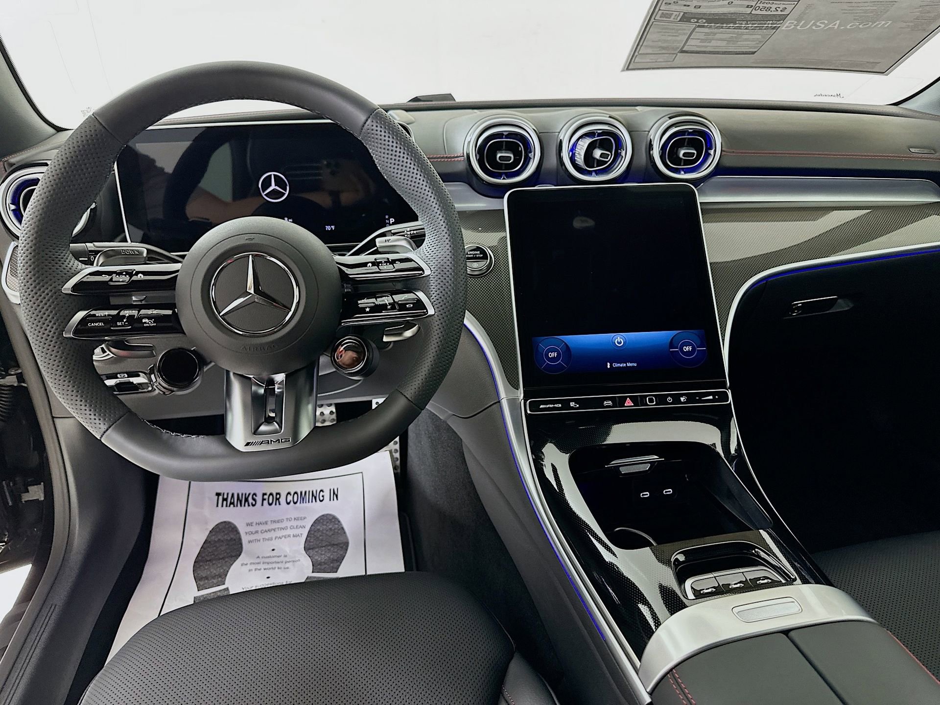 New 2026 Mercedes-Benz CLE 53 AMG 4MATIC Cabriolet image 24