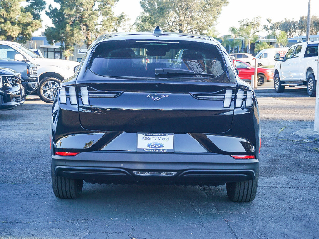 New 2026 Ford Mustang Mach-E Select RWD image 5